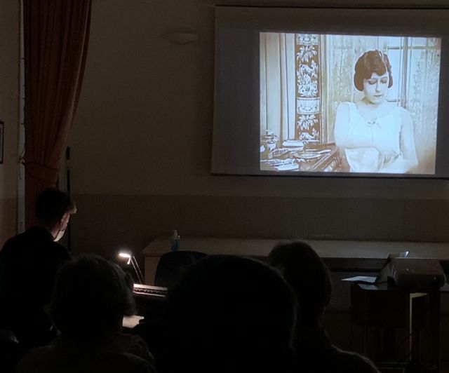 Silent Film Oct 2021 Silent Film Oct 2021